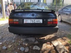 Сүрөт унаа Volkswagen Passat