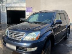 Сүрөт унаа Lexus GX