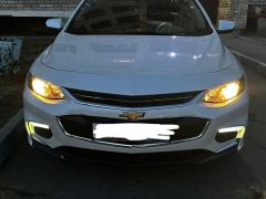 Photo of the vehicle Chevrolet Malibu