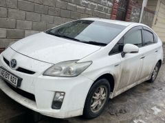 Сүрөт унаа Toyota Prius