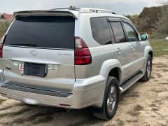 Сүрөт унаа Lexus GX