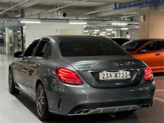 Фото авто Mercedes-Benz C-Класс AMG