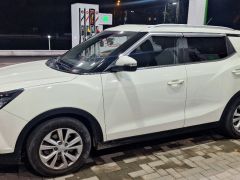 Сүрөт унаа SsangYong Tivoli