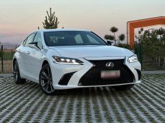 Сүрөт унаа Lexus ES