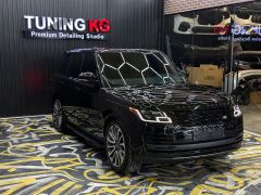 Сүрөт унаа Land Rover Range Rover