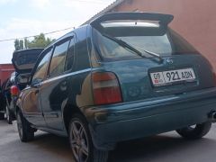 Сүрөт унаа Nissan March