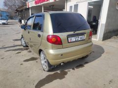 Фото авто Daewoo Matiz