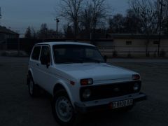 Photo of the vehicle ВАЗ (Lada) 2131 (4x4)