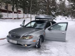 Фото авто Nissan Cefiro