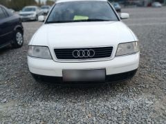 Сүрөт унаа Audi A6