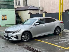 Фото авто Kia K5