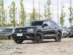 Фото авто Volkswagen Touareg R