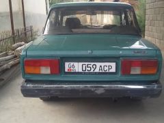 Фото авто ВАЗ (Lada) 2107