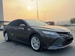 Фото авто Toyota Camry