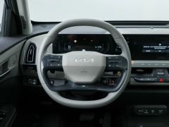 Photo of the vehicle Kia EV5