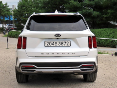 Фото авто Kia Sorento