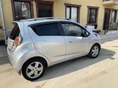 Сүрөт унаа Chevrolet Spark