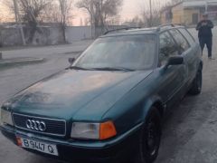 Фото авто Audi 80