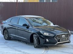 Фото авто Hyundai Sonata