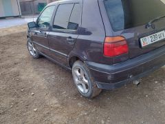 Photo of the vehicle Volkswagen Golf