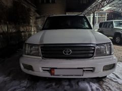 Сүрөт унаа Toyota Land Cruiser