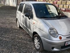 Сүрөт унаа Daewoo Matiz