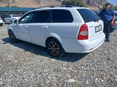 Photo of the vehicle Chevrolet Lacetti