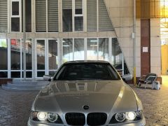 Сүрөт унаа BMW 5 серия