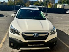 Фото авто Subaru Outback