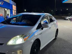 Сүрөт унаа Toyota Prius