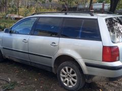 Сүрөт унаа Volkswagen Passat