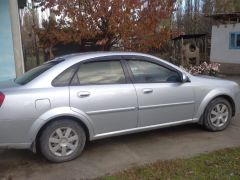 Сүрөт унаа Chevrolet Lacetti