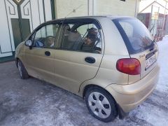 Photo of the vehicle Daewoo Matiz