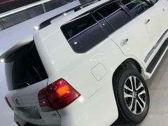 Фото авто Toyota Land Cruiser