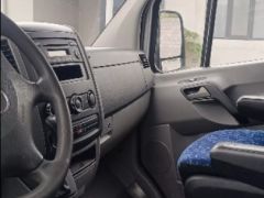 Фото авто Mercedes-Benz Sprinter