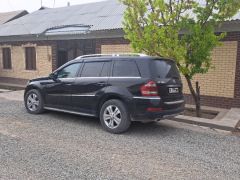 Фото авто Mercedes-Benz GL-Класс