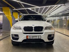 Сүрөт унаа BMW X6