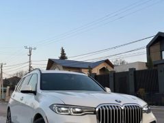 Сүрөт унаа BMW X7