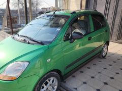 Фото авто Daewoo Matiz