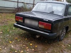 Сүрөт унаа ВАЗ (Lada) 2107