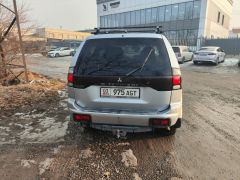 Сүрөт унаа Mitsubishi Pajero Sport