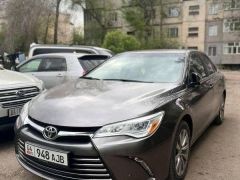 Фото авто Toyota Camry