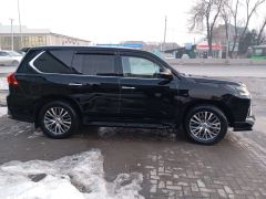 Фото авто Lexus LX