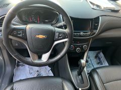 Фото авто Chevrolet Trax