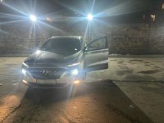 Фото авто Hyundai Santa Fe