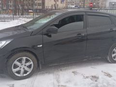 Фото авто Hyundai Solaris