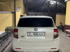 Фото авто Toyota Ist