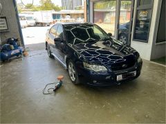 Photo of the vehicle Subaru Legacy