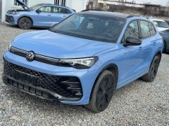 Фото авто Volkswagen Tiguan