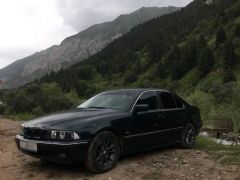 Фото авто BMW 5 серии